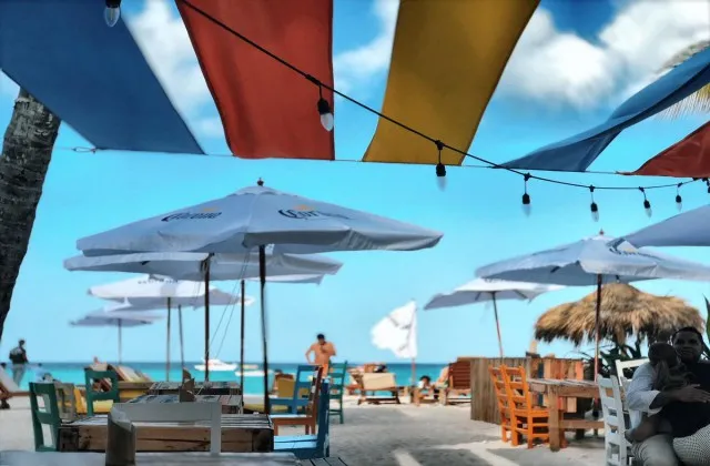 Ducassi Suites Beach Club Spa Punta Cana Restaurante Playa